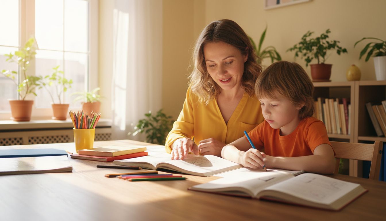 Aide aux devoirs