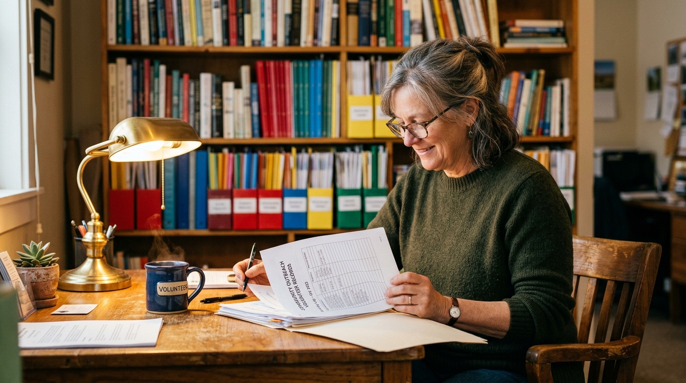 Ressourcen für Ehrenamtliche