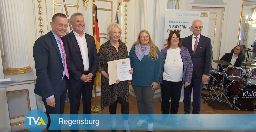 Integration Award 2024