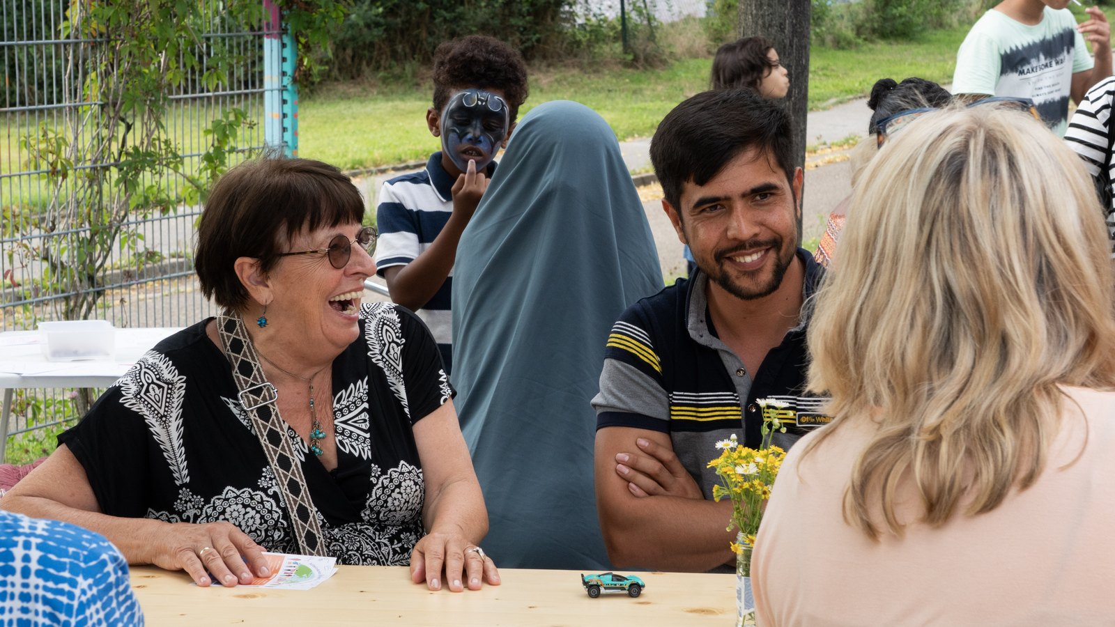 Sommerfest 2024 – Impression