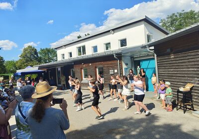 Interkulturelles Sommerfest 2026 – Impressionen vom AK Integration Lappersdorf