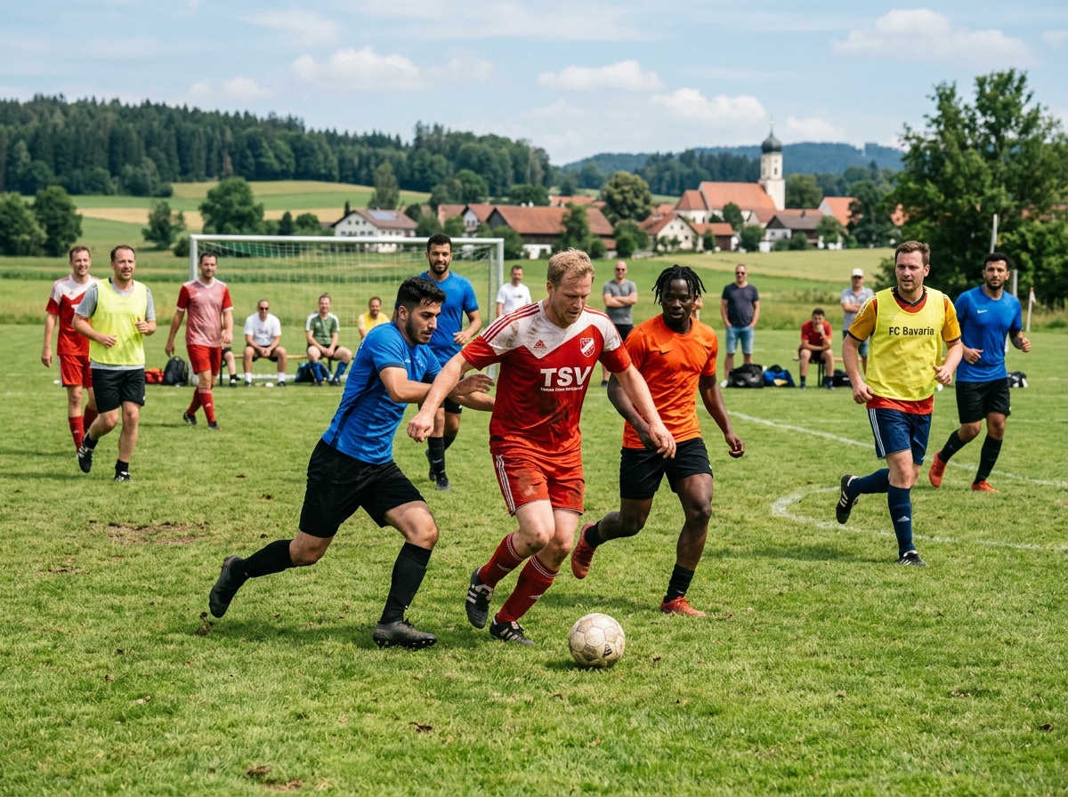 Sports clubs