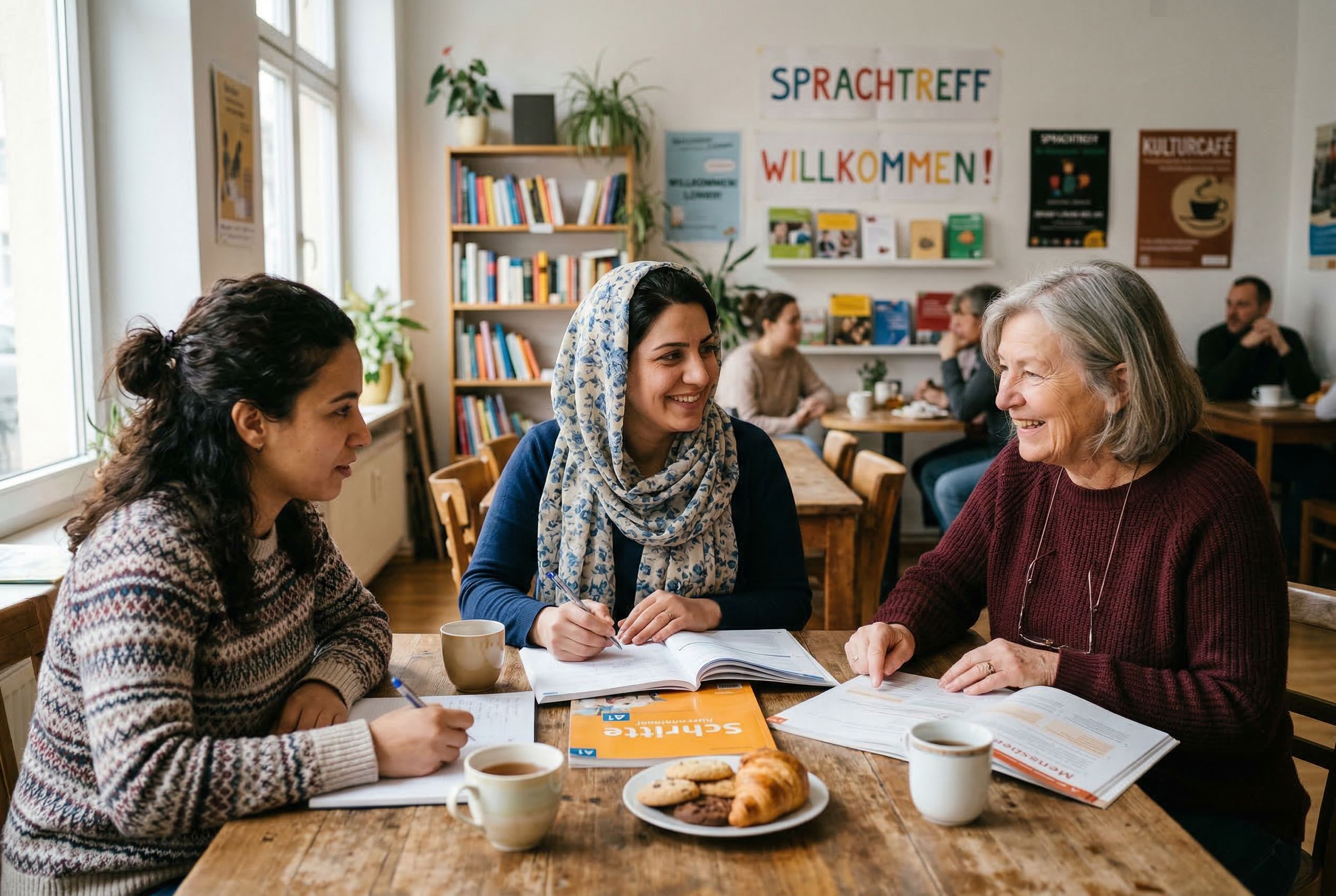 Sprachtreff für Frauen